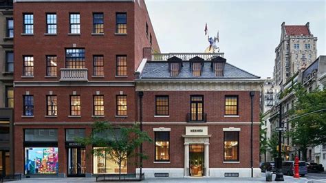 hermes nyc locations|hermes maison madison.